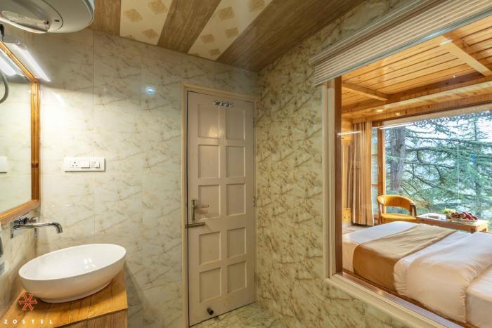 zostel kotgarh narkanda