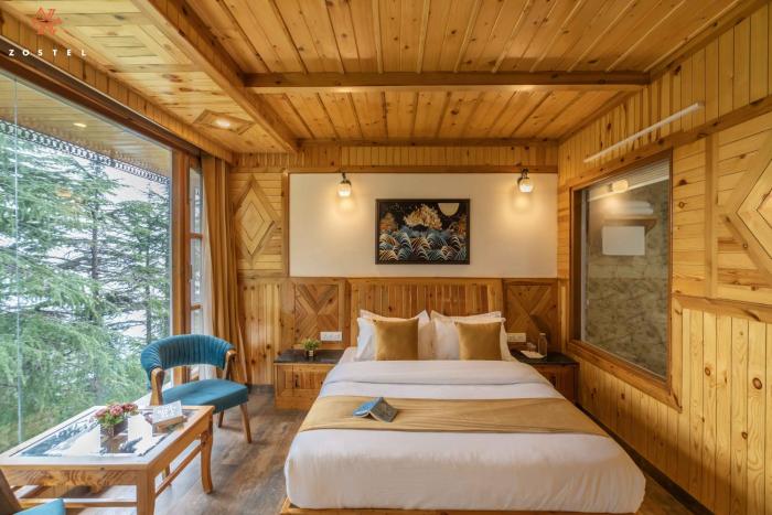 zostel kotgarh narkanda