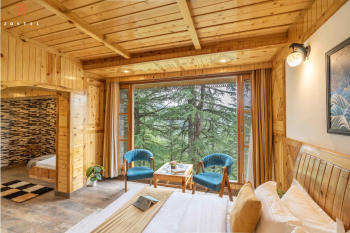 zostel kotgarh narkanda