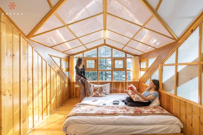 zostel kotgarh narkanda