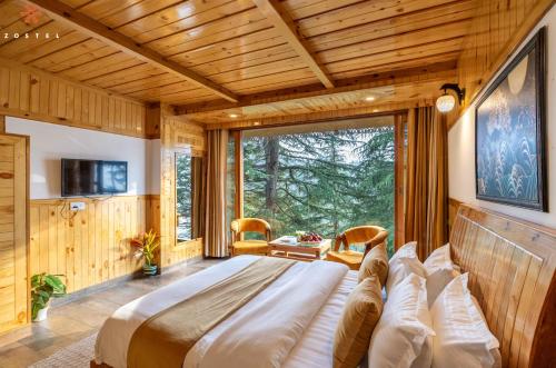 zostel kotgarh narkanda