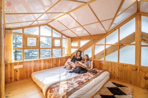 zostel kotgarh narkanda