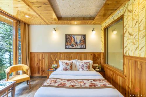 zostel kotgarh narkanda