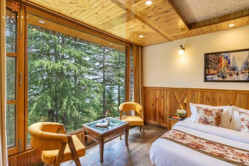 zostel kotgarh narkanda