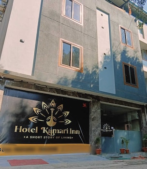 hotel kamari inn