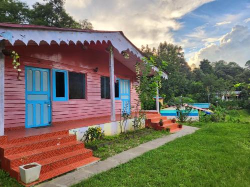 thc ecostays kausani