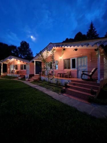 thc ecostays kausani