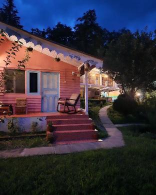 thc ecostays kausani