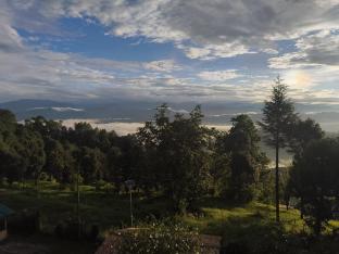 thc ecostays kausani