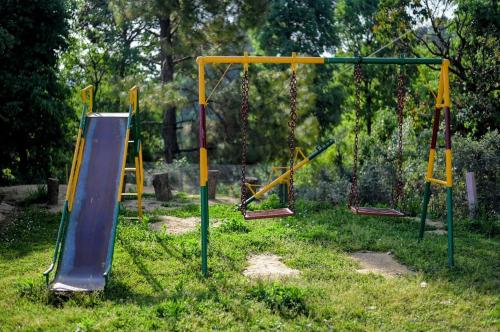 thc ecostays kausani