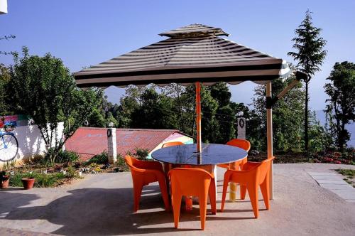 thc ecostays kausani