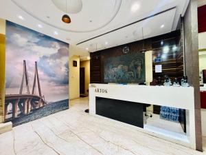 hotel arton regency terminal 2