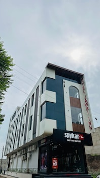 hotel jawai inn