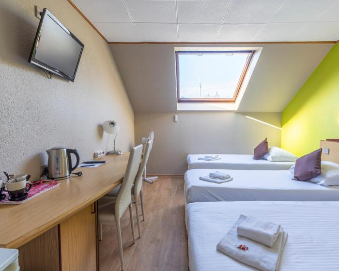 sleep and go brugge