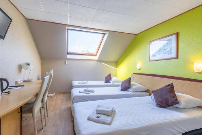 sleep and go brugge