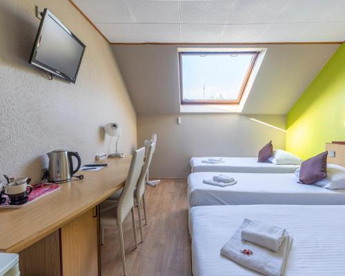 sleep and go brugge