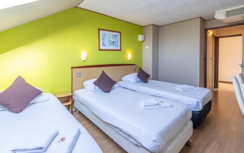 sleep and go brugge