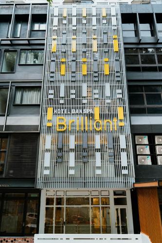 brilliant hotel and spa