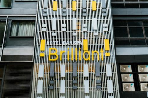 brilliant hotel and spa