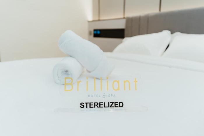 brilliant hotel and spa
