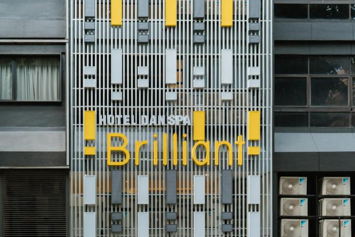 brilliant hotel and spa