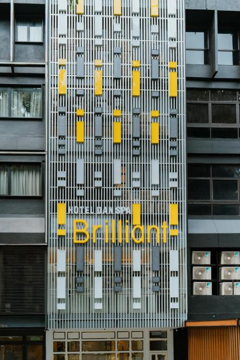 brilliant hotel and spa