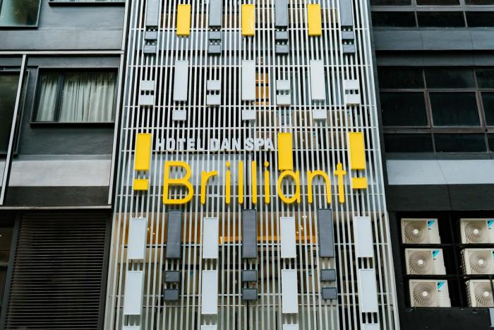 brilliant hotel and spa
