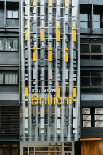 brilliant hotel and spa