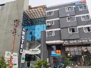 hotel kiwi inn vijaynagar scheme 78
