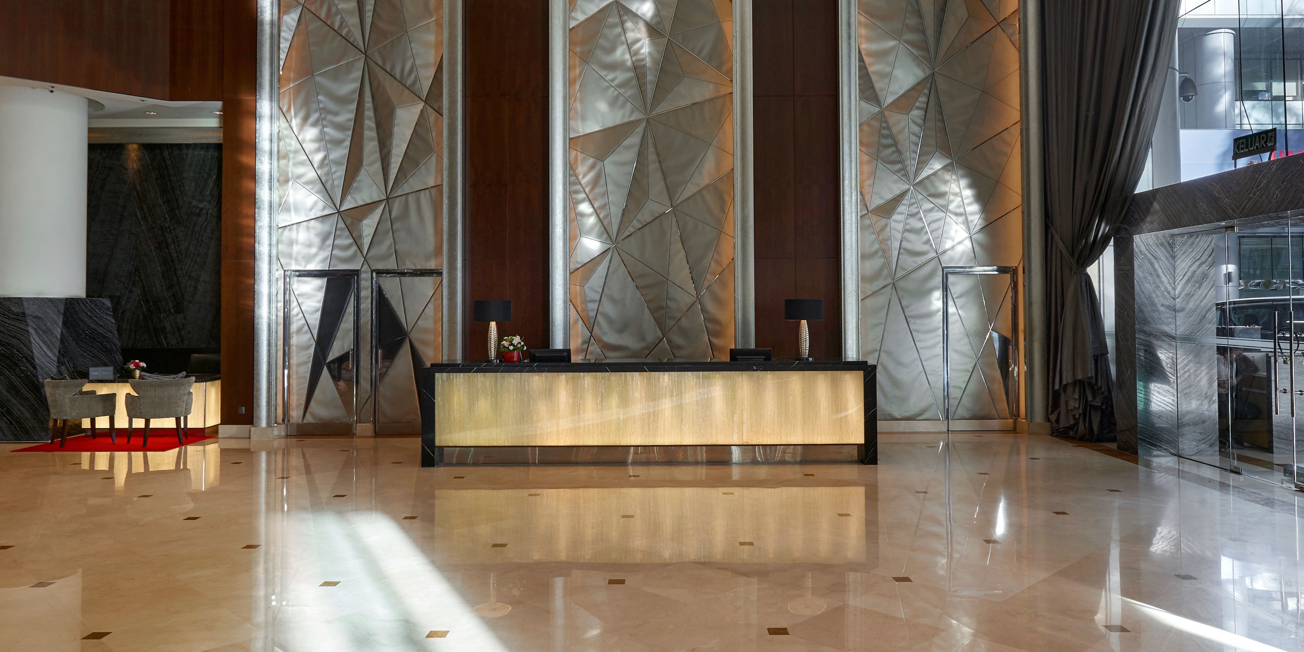 intercontinental kuala lumpur by ihg