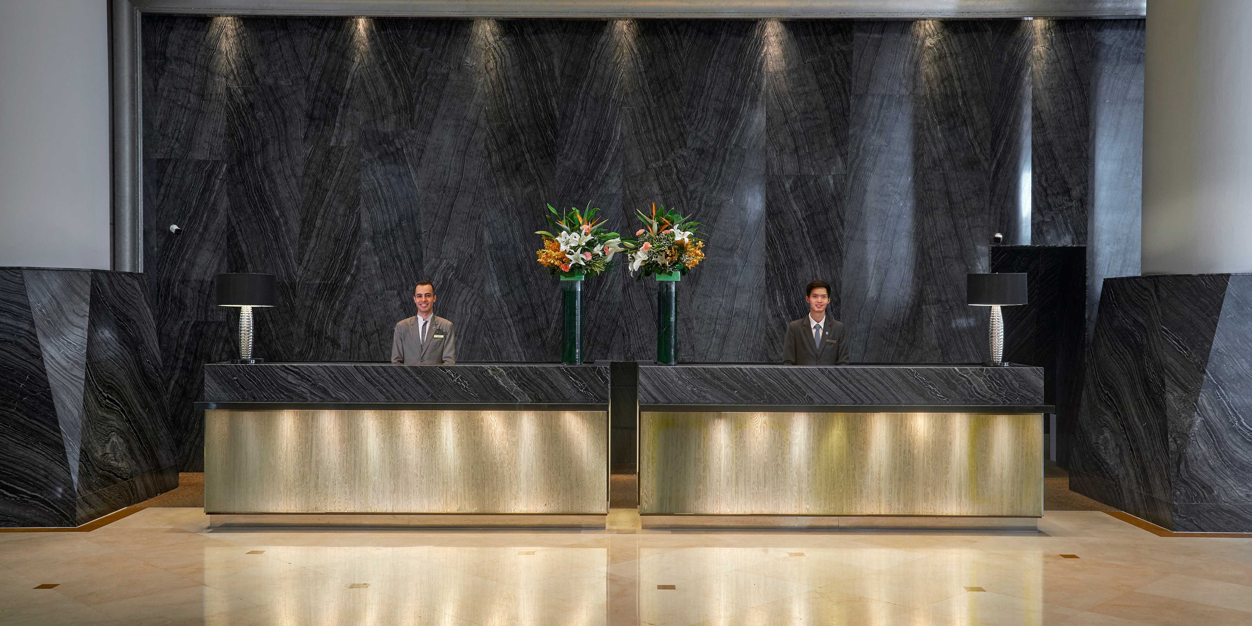 intercontinental kuala lumpur by ihg