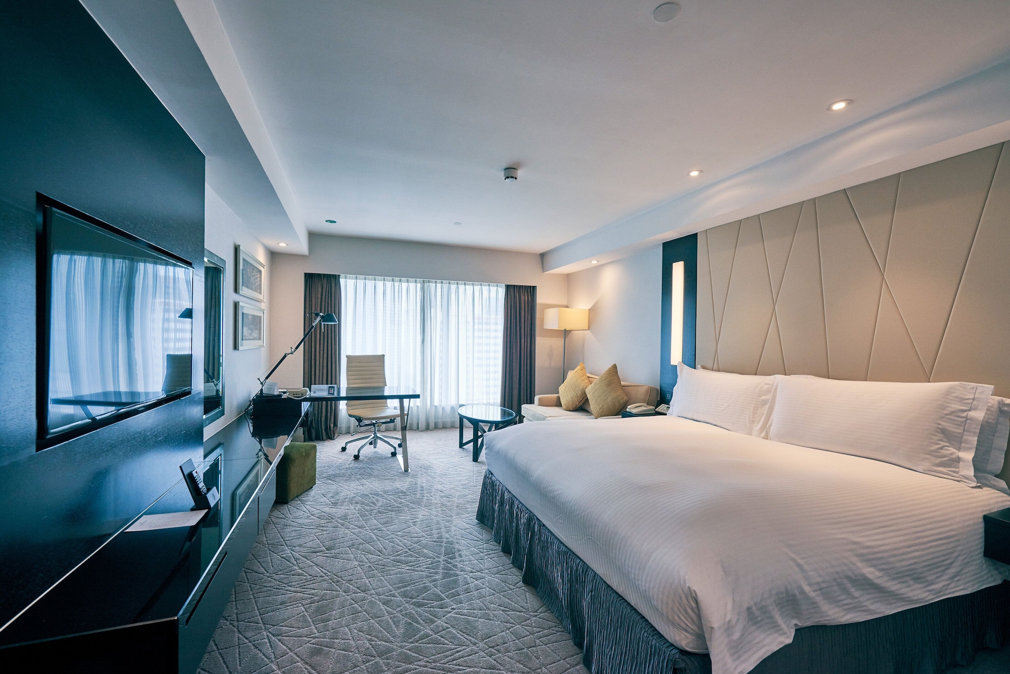 intercontinental kuala lumpur by ihg