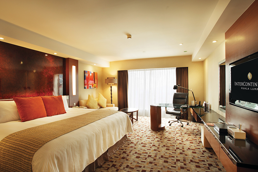 intercontinental kuala lumpur by ihg