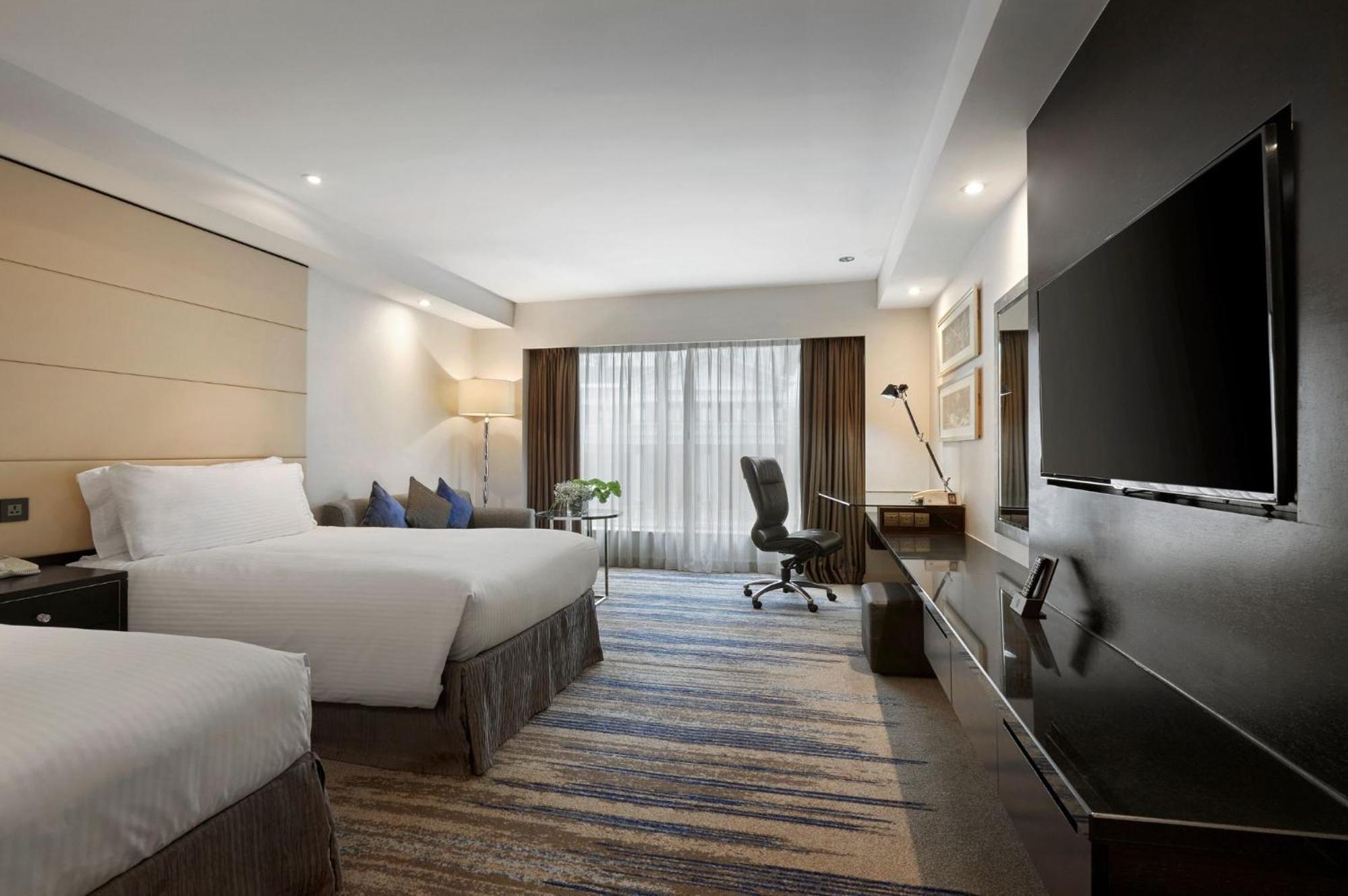 intercontinental kuala lumpur by ihg