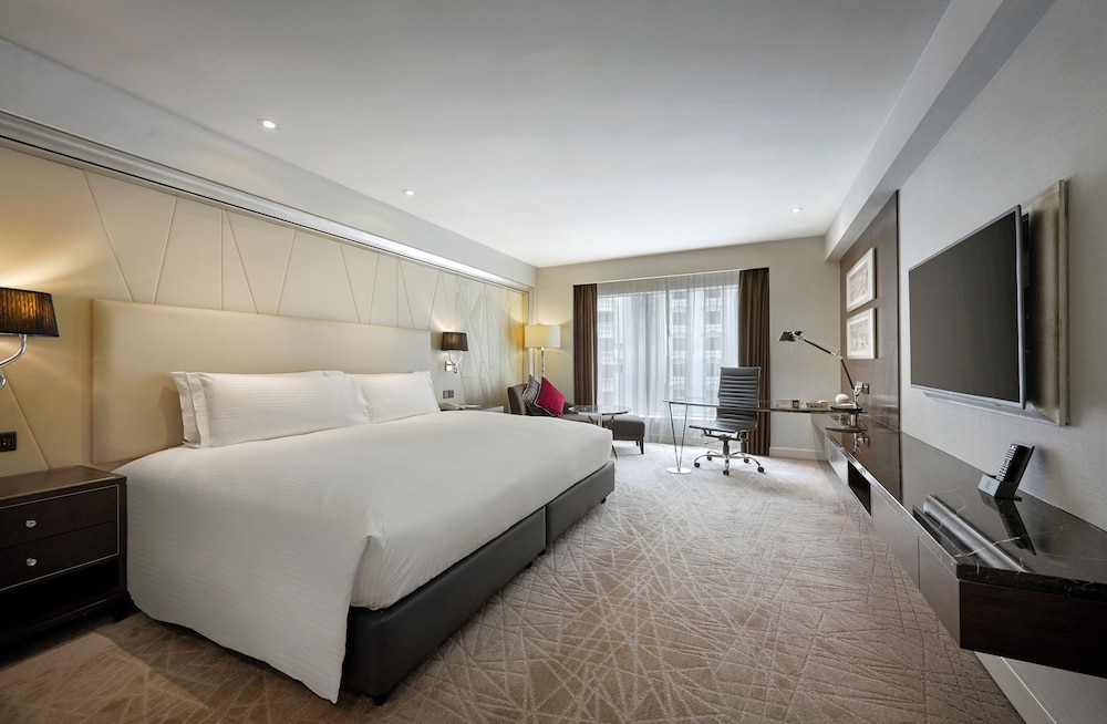 intercontinental kuala lumpur by ihg