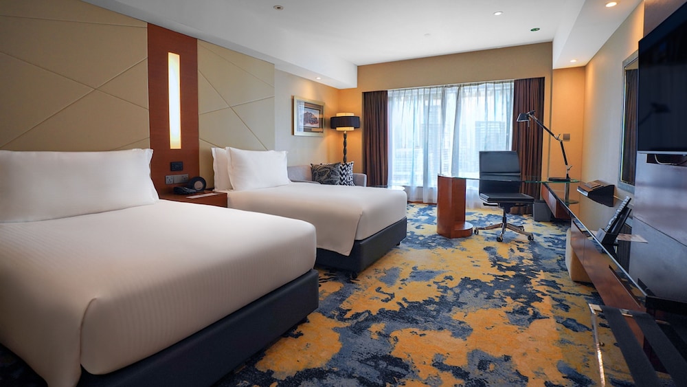 intercontinental kuala lumpur by ihg