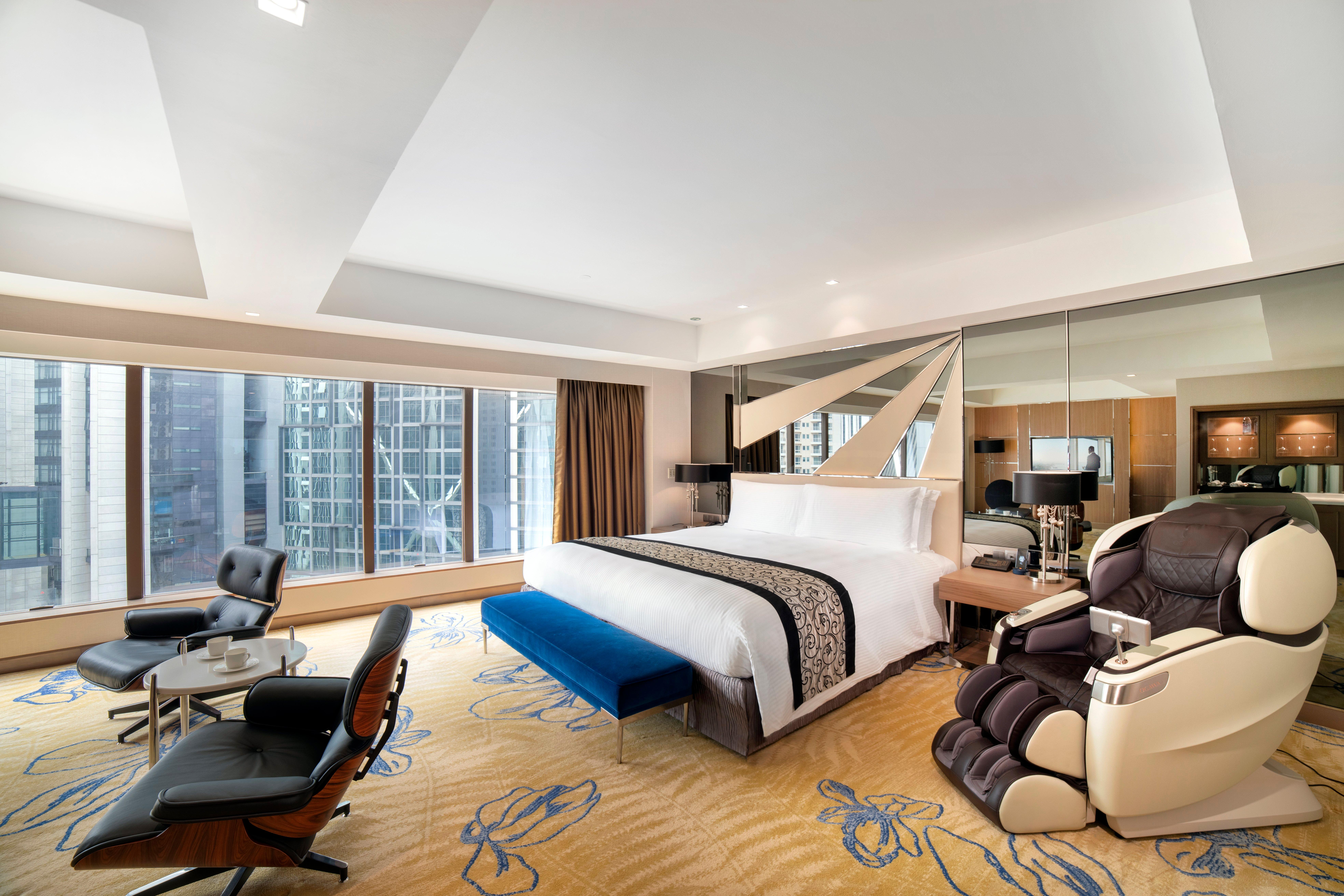 intercontinental kuala lumpur by ihg