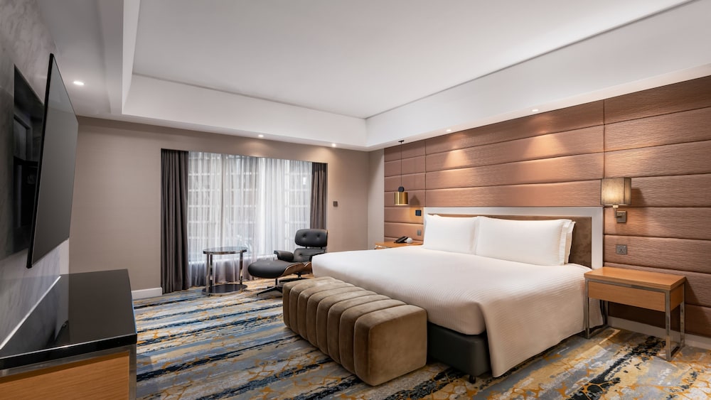 intercontinental kuala lumpur by ihg
