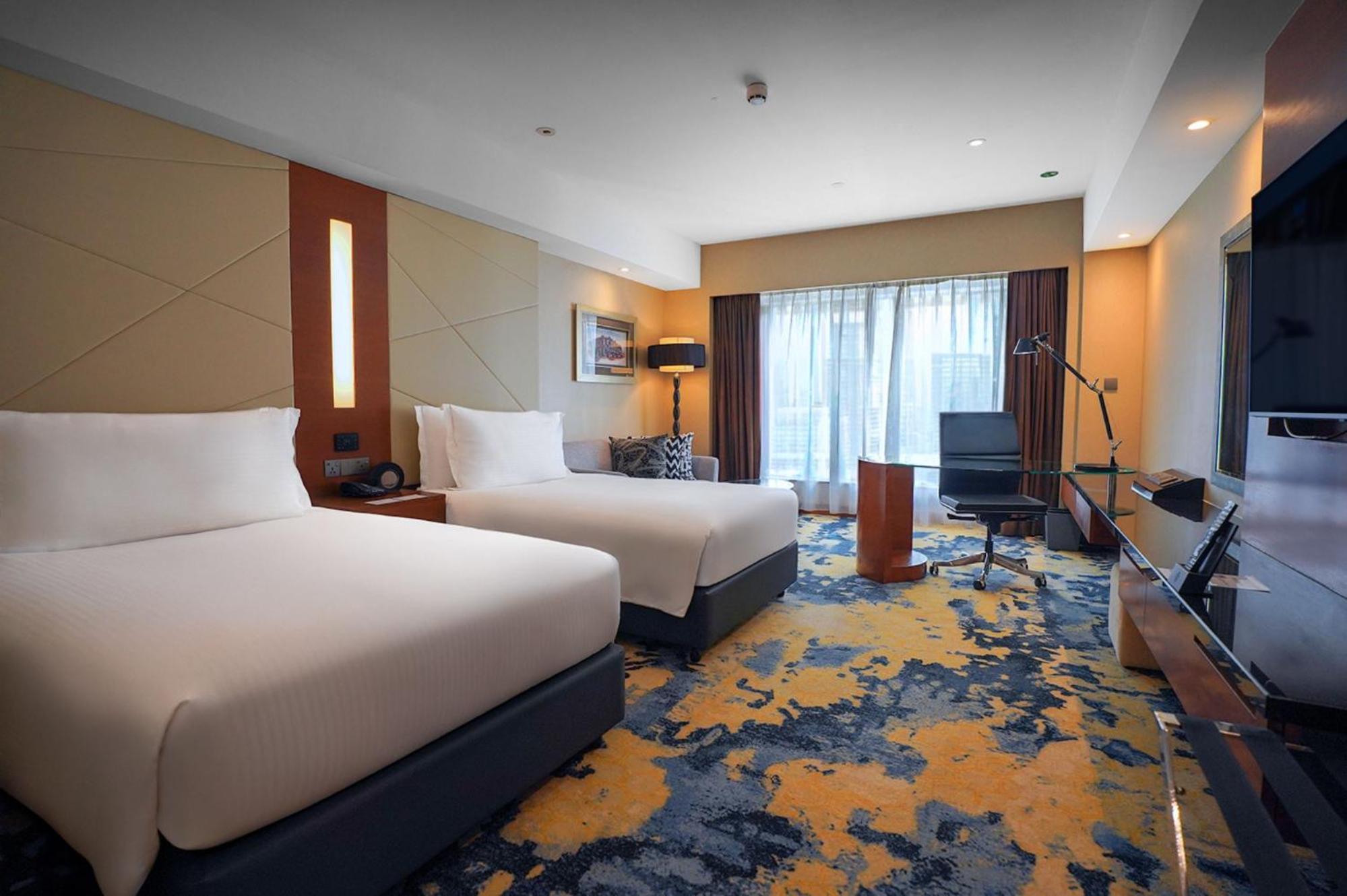 intercontinental kuala lumpur by ihg