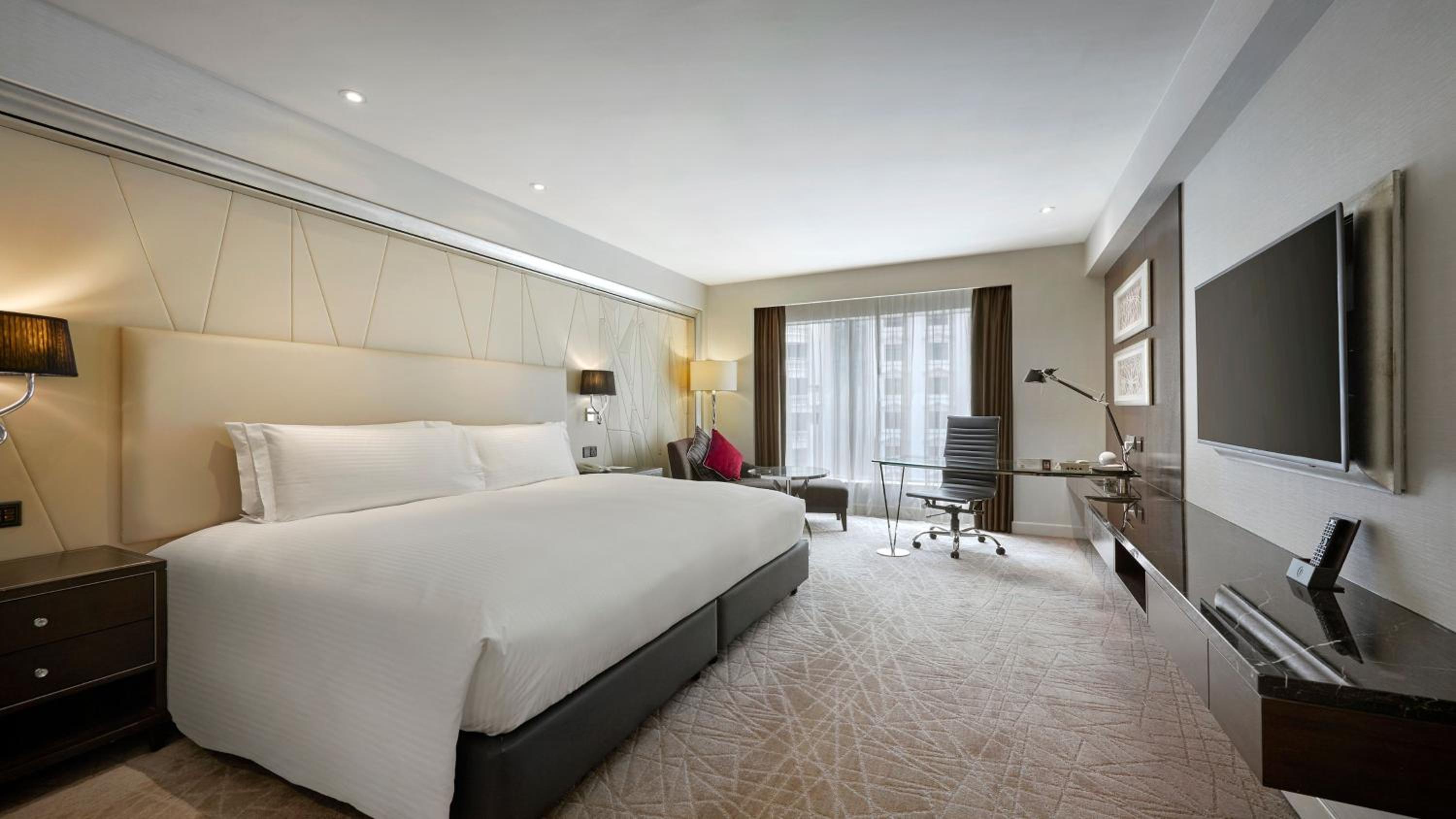 intercontinental kuala lumpur by ihg