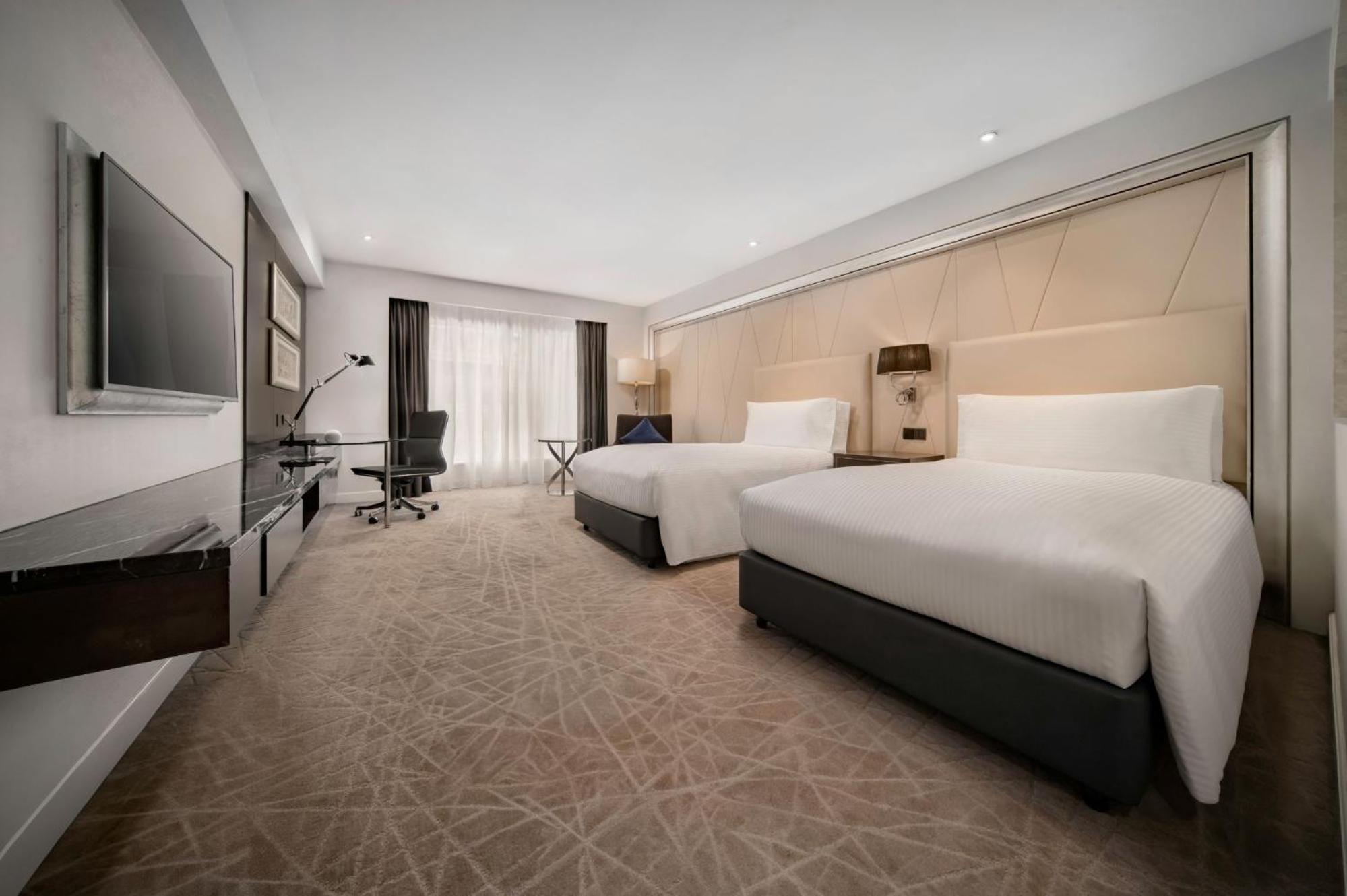 intercontinental kuala lumpur by ihg