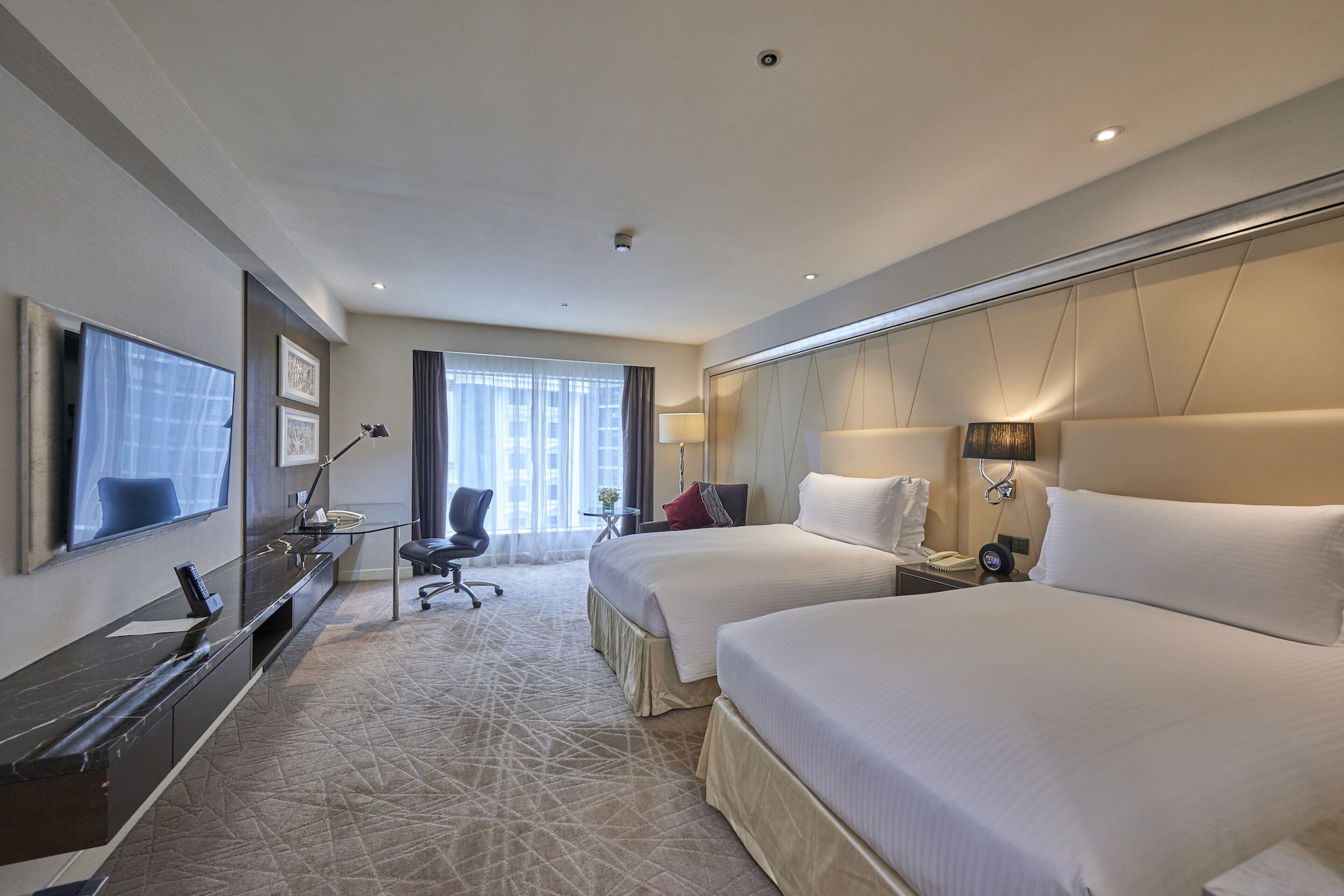 intercontinental kuala lumpur by ihg