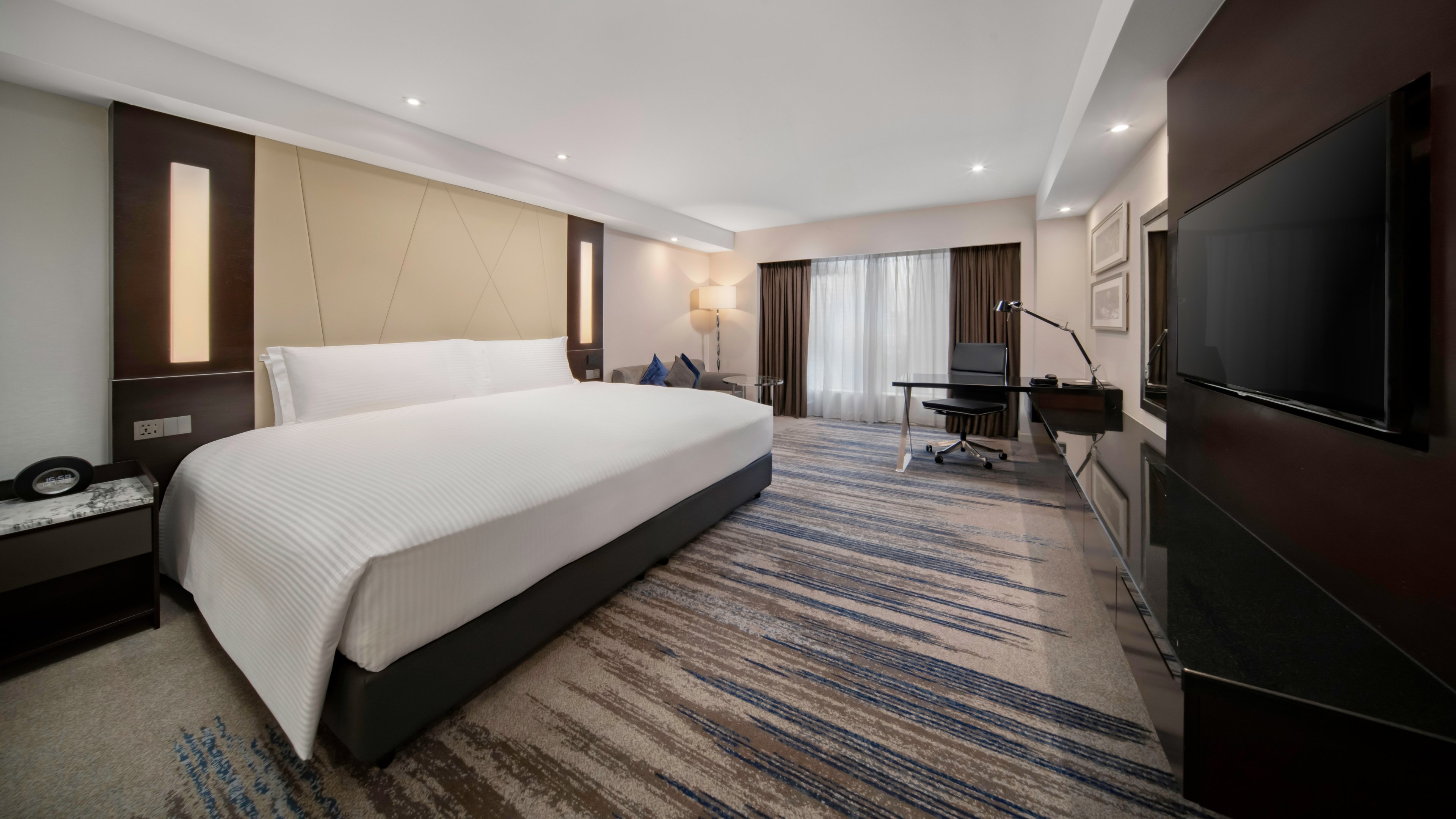 intercontinental kuala lumpur by ihg