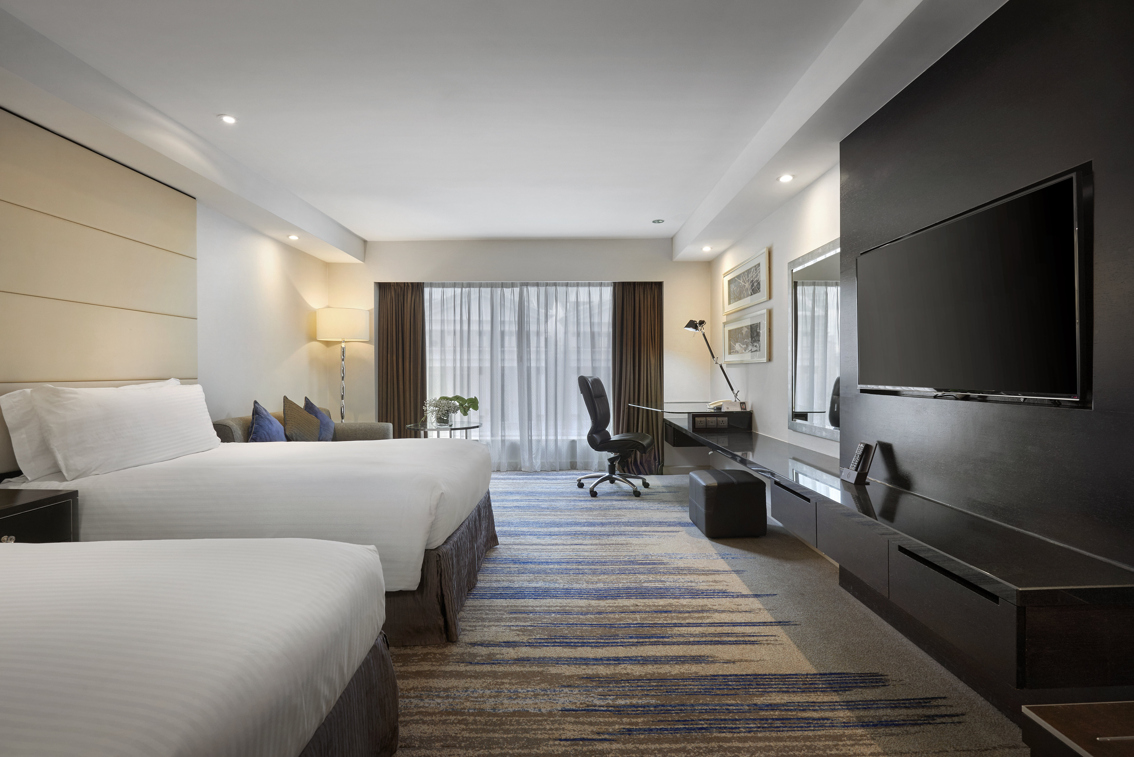 intercontinental kuala lumpur by ihg