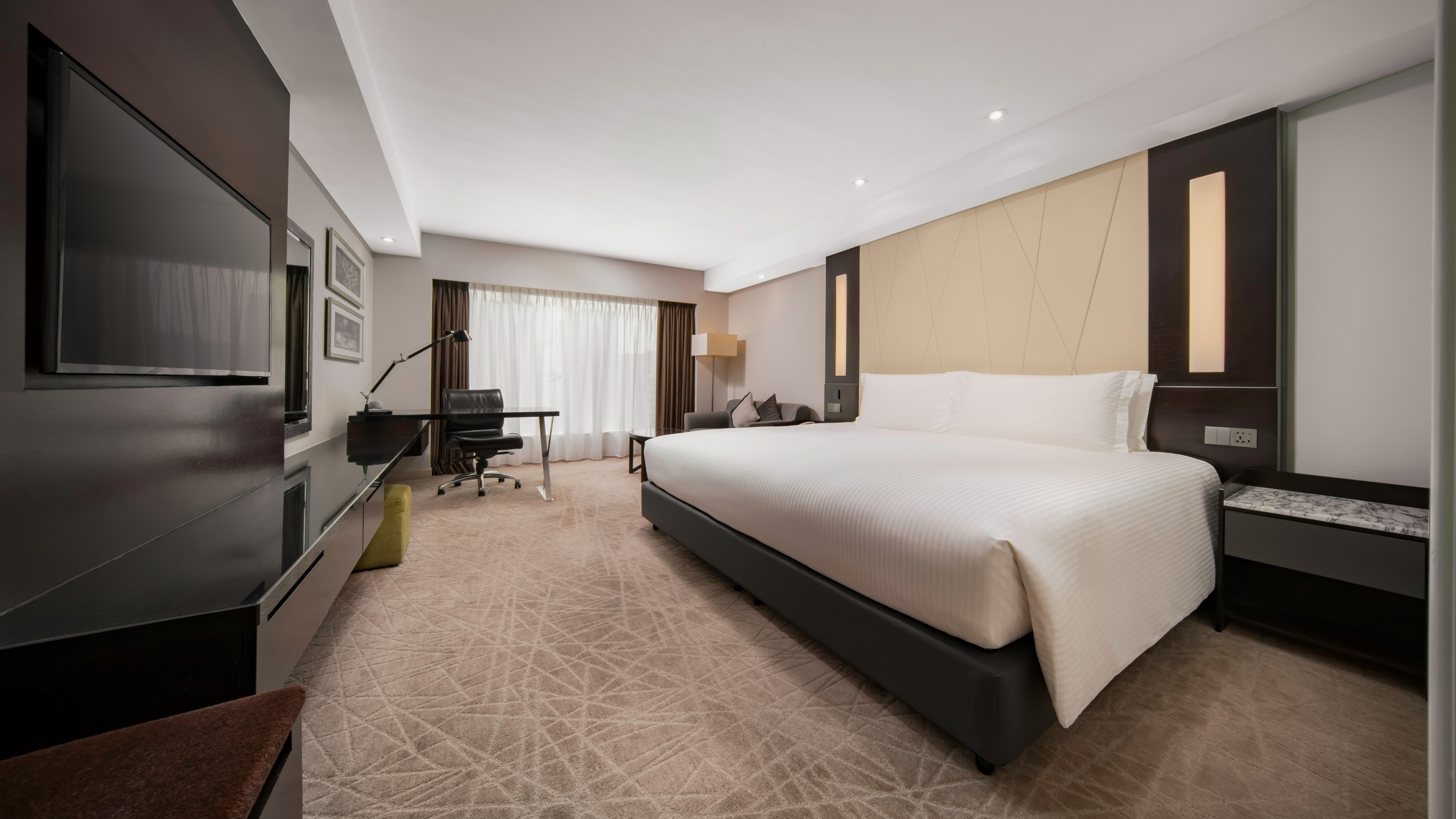 intercontinental kuala lumpur by ihg