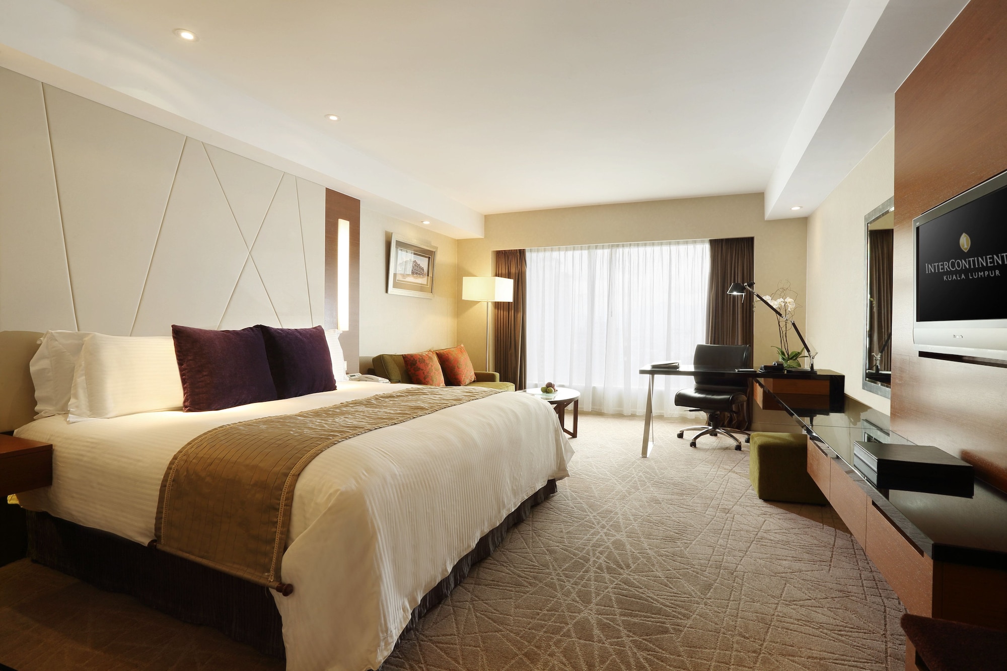 intercontinental kuala lumpur by ihg