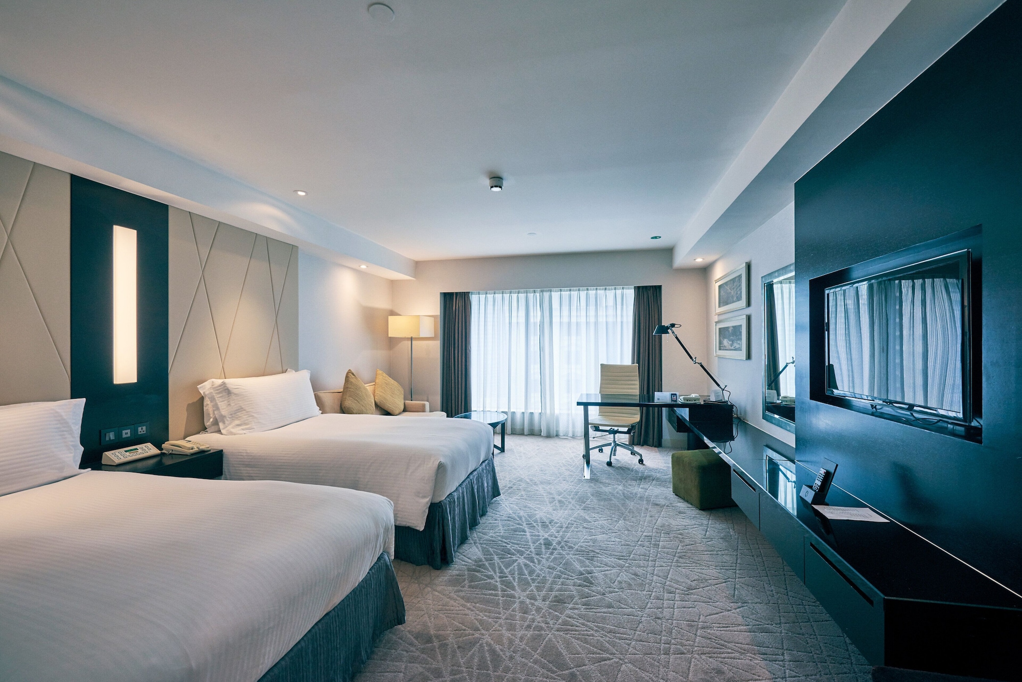 intercontinental kuala lumpur by ihg