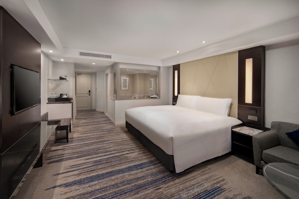 intercontinental kuala lumpur by ihg