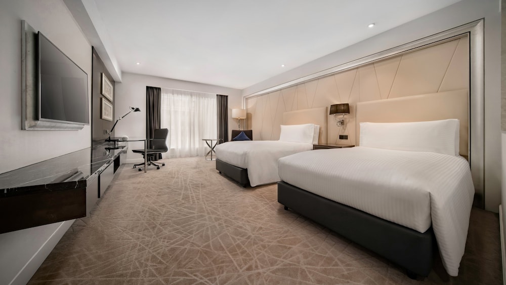intercontinental kuala lumpur by ihg