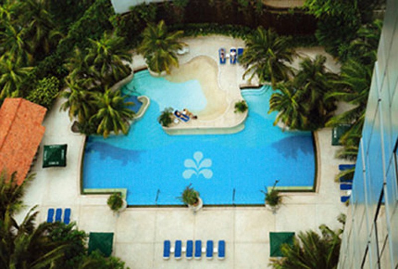intercontinental kuala lumpur by ihg